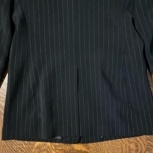 Vanity Fair Gold Stritched Blazer - Picture 6 of 9